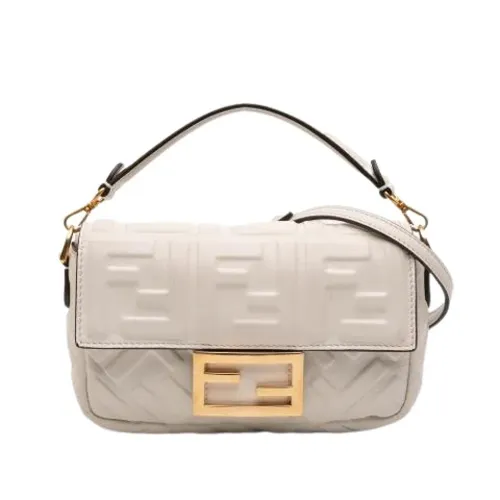 Pre-owned > Pre-owned Bags > Pre-owned Mini Bags - - Fendi Vintage - Modalova