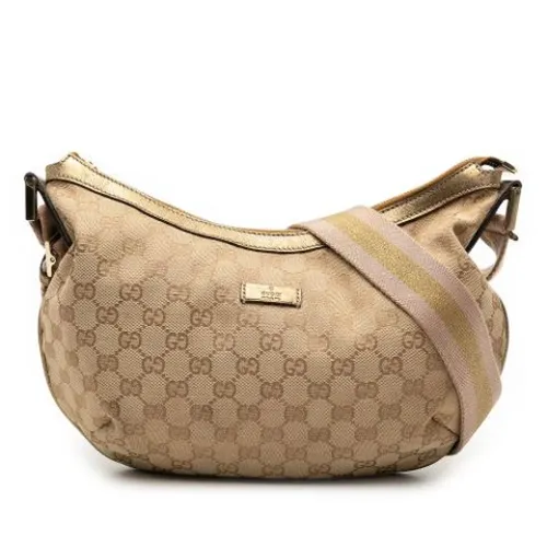 Pre-owned > Pre-owned Bags > Pre-owned Shoulder Bags - - Gucci Vintage - Modalova