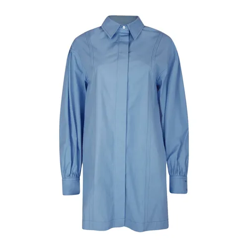 Blouses & Shirts > Shirts - - Loulou Studio - Modalova