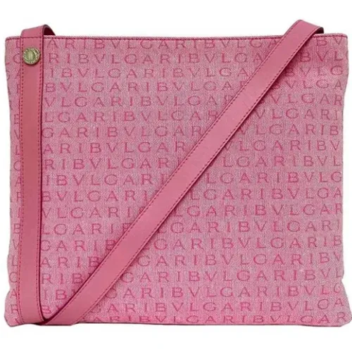Pre-owned > Pre-owned Bags > Pre-owned Cross Body Bags - - Bvlgari Vintage - Modalova