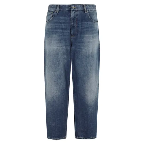 Jeans > Loose-fit Jeans - - Dondup - Modalova