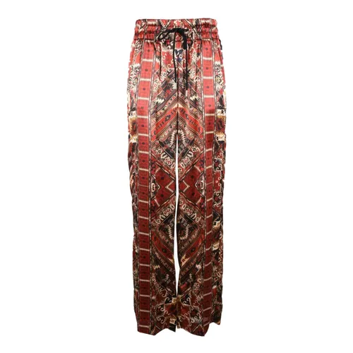 Trousers > Wide Trousers - - Seafarer - Modalova
