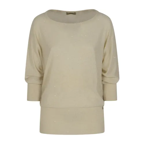 Knitwear > Round-neck Knitwear - - Herno - Modalova