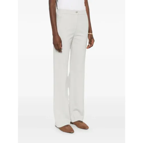 Trousers > Straight Trousers - - Pinko - Modalova
