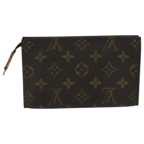 Pre-owned > Pre-owned Bags > Pre-owned Clutches - - Louis Vuitton Vintage - Modalova