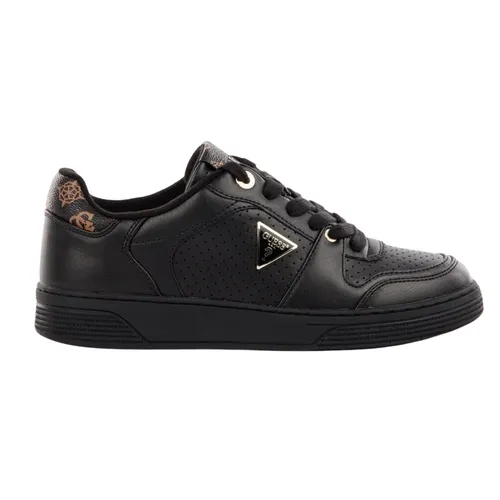 Guess - Shoes > Sneakers - Black - Guess - Modalova