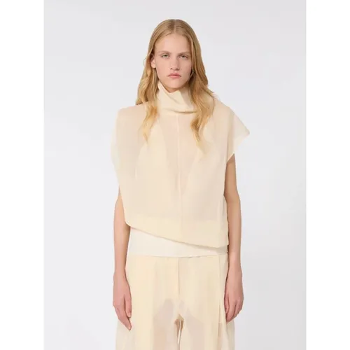 Blouses & Shirts > Blouses - - Sportmax - Modalova