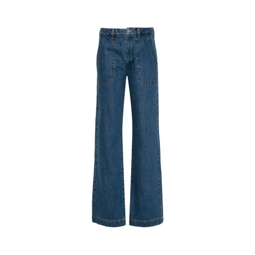 Jeans > Wide Jeans - - A.p.c. - Modalova