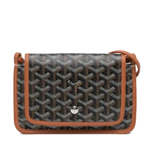 Pre-owned > Pre-owned Bags > Pre-owned Cross Body Bags - - Goyard Vintage - Modalova