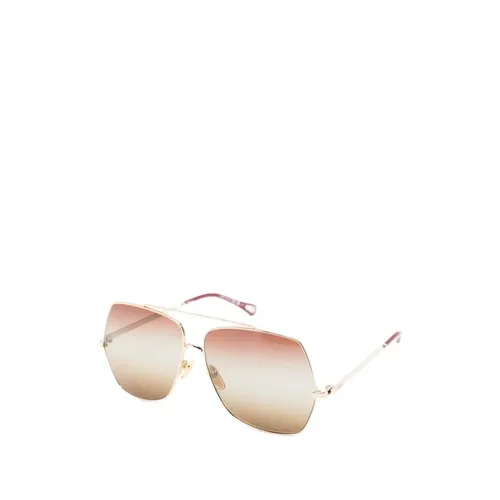 Accessories > Sunglasses - - Chloé - Modalova