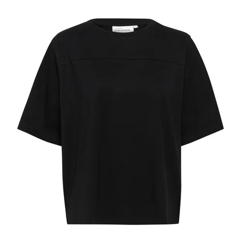Tops > T-Shirts - - Karen by Simonsen - Modalova