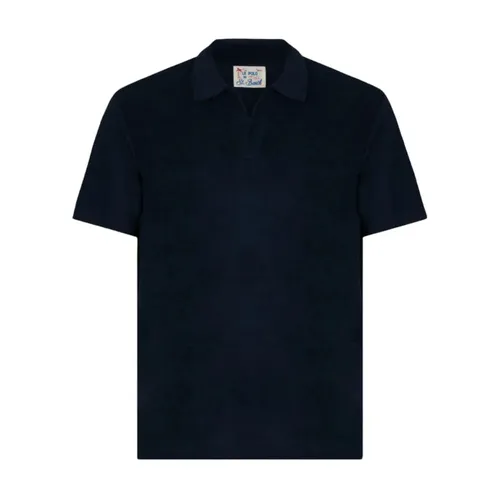Tops > Polo Shirts - - MC2 Saint Barth - Modalova