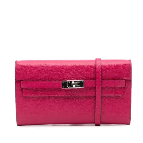 Pre-owned > Pre-owned Bags > Pre-owned Cross Body Bags - - Hermès Vintage - Modalova