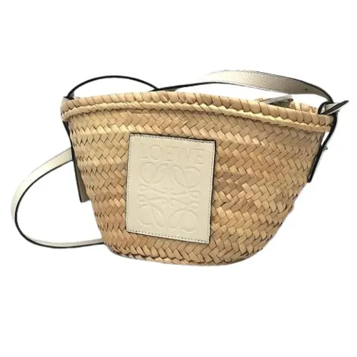 Pre-owned > Pre-owned Bags > Pre-owned Bucket Bags - - Loewe Pre-owned - Modalova