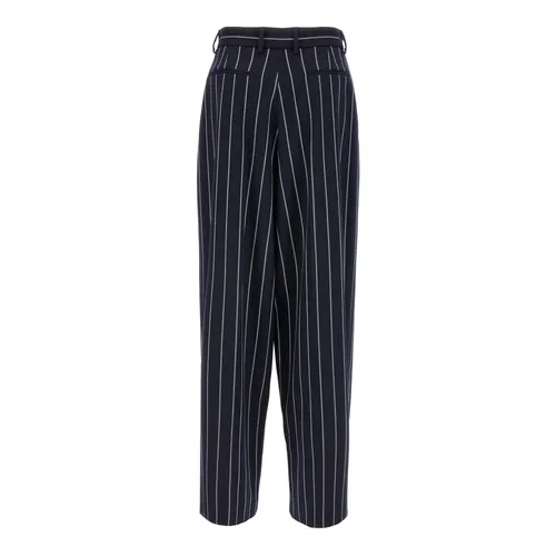 Trousers > Wide Trousers - - Giuseppe Di Morabito - Modalova