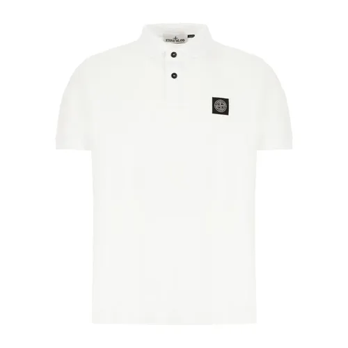 Tops > Polo Shirts - - Stone Island - Modalova