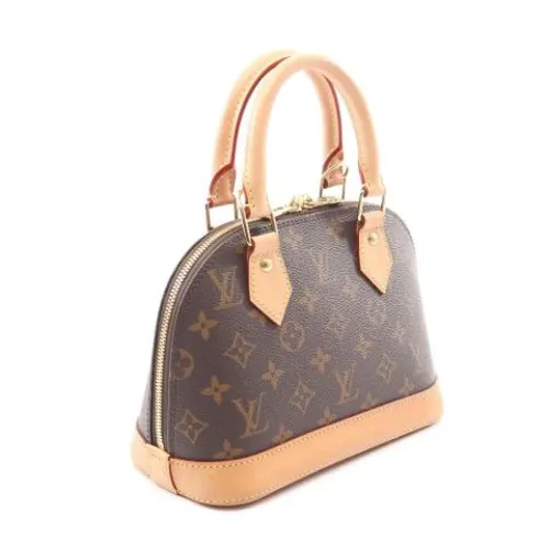 Pre-owned > Pre-owned Bags > Pre-owned Mini Bags - - Louis Vuitton Vintage - Modalova