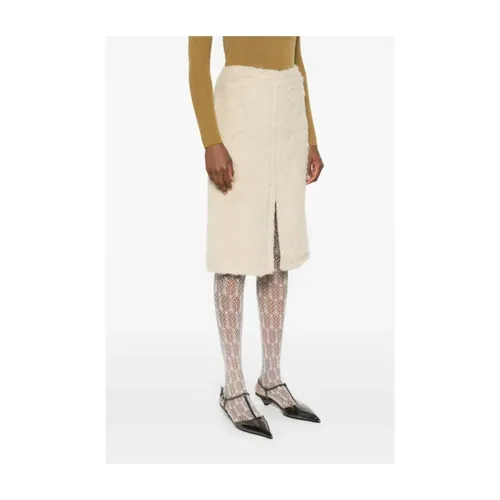 Skirts > Midi Skirts - - Dries Van Noten - Modalova