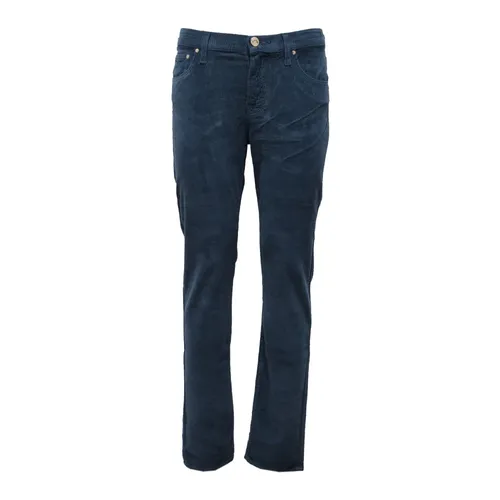 Trousers > Straight Trousers - - Jacob Cohën - Modalova