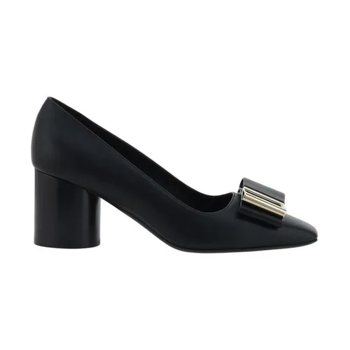 Shoes > Heels > Pumps - - Ferragamo - Modalova