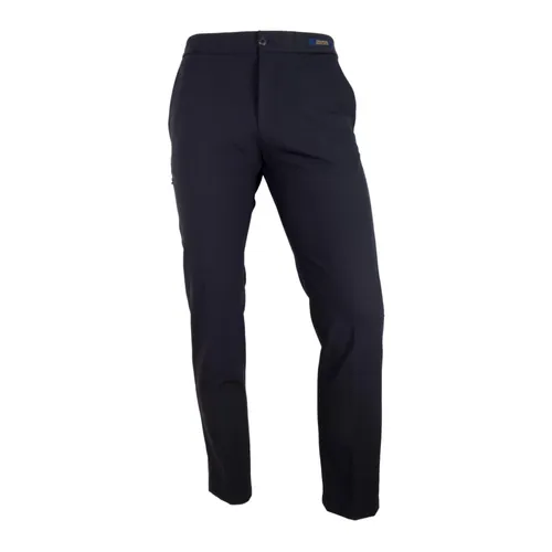 Trousers > Suit Trousers - - Paul & Shark - Modalova