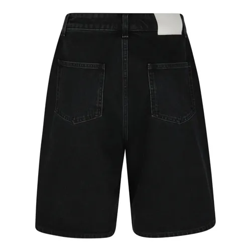 Shorts > Denim Shorts - - Loulou Studio - Modalova