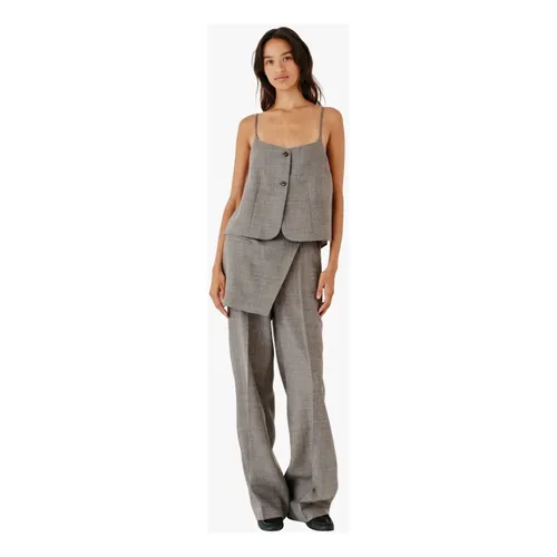 Tops > Sleeveless Tops - - The Garment - Modalova