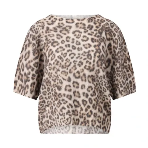 Knitwear > Round-neck Knitwear - - Marc Cain - Modalova