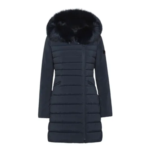 Jackets > Faux Fur & Shearling Jackets - - Peuterey - Modalova