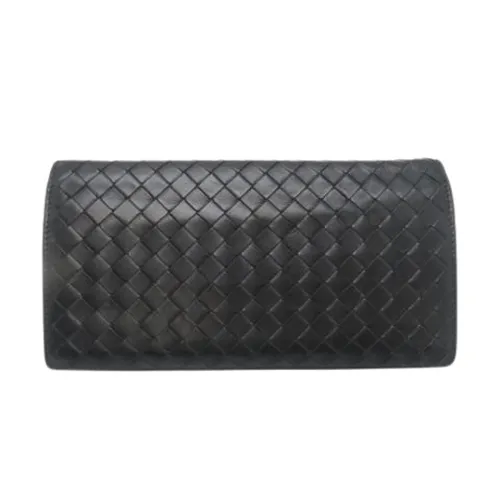 Pre-owned > Pre-owned Accessories > Pre-owned Wallets - - Bottega Veneta Vintage - Modalova