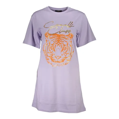 Tops > T-Shirts - - Cavalli Class - Modalova