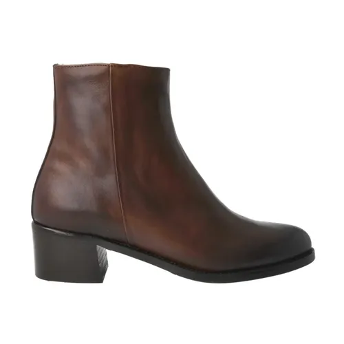 Shoes > Boots > Heeled Boots - - Calce - Modalova