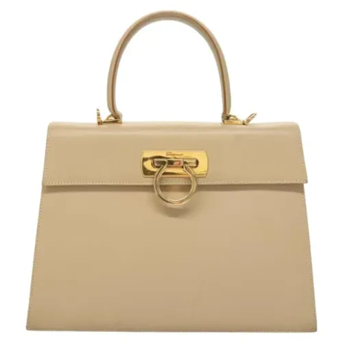 Pre-owned > Pre-owned Bags > Pre-owned Handbags - - Salvatore Ferragamo Pre-owned - Modalova