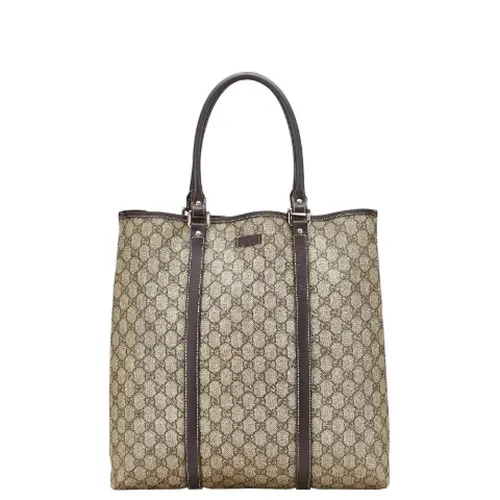 Pre-owned > Pre-owned Bags > Pre-owned Tote Bags - - Gucci Vintage - Modalova