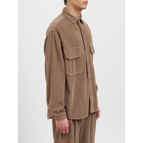 Jackets > Light Jackets - - White Sand - Modalova