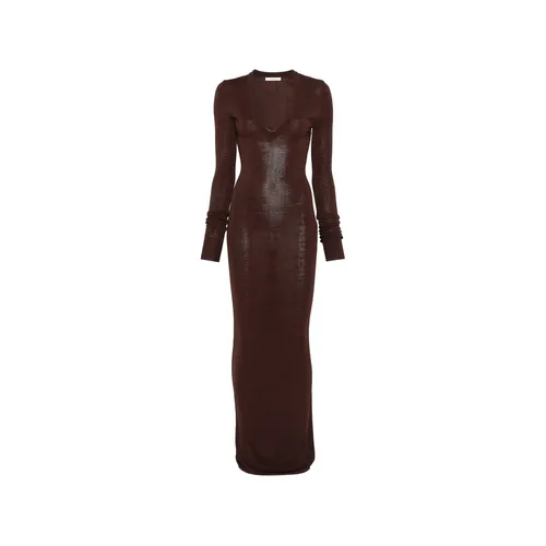 Dresses > Day Dresses > Maxi Dresses - - Entire Studios - Modalova