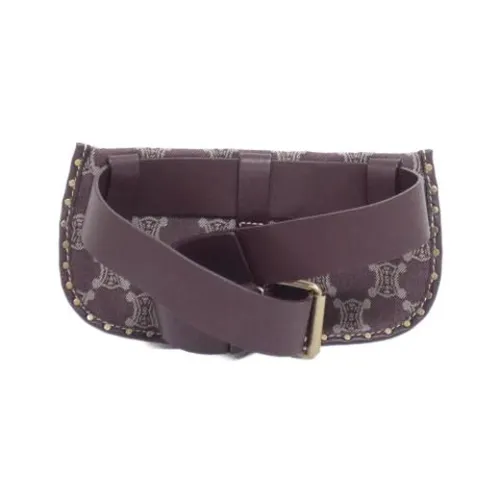 Pre-owned > Pre-owned Bags > Pre-owned Belt Bags - - Celine Vintage - Modalova