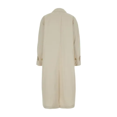 Coats > Single-Breasted Coats - - Dunst - Modalova