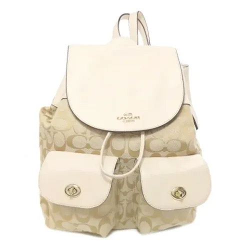 Pre-owned > Pre-owned Bags > Pre-owned Backpacks - - Coach Pre-owned - Modalova