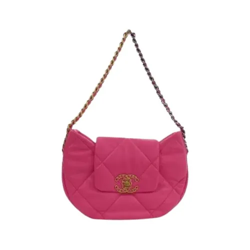 Pre-owned > Pre-owned Bags > Pre-owned Shoulder Bags - - Chanel Vintage - Modalova