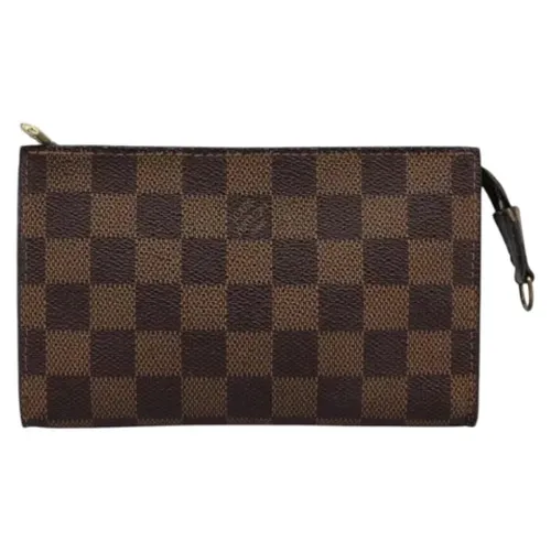 Pre-owned > Pre-owned Bags > Pre-owned Clutches - - Louis Vuitton Vintage - Modalova