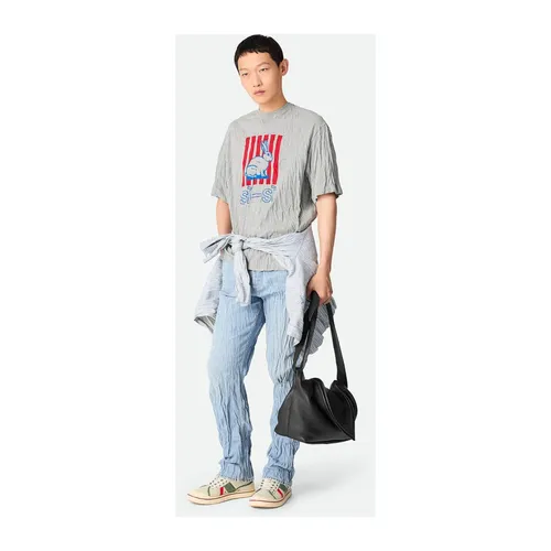 Tops > T-Shirts - - Bottega Veneta - Modalova