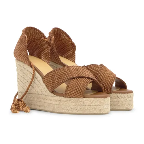 Shoes > Heels > Wedges - - Castañer - Modalova