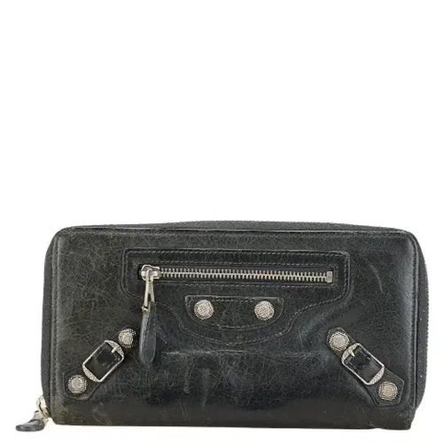Pre-owned > Pre-owned Accessories > Pre-owned Wallets - - Balenciaga Vintage - Modalova