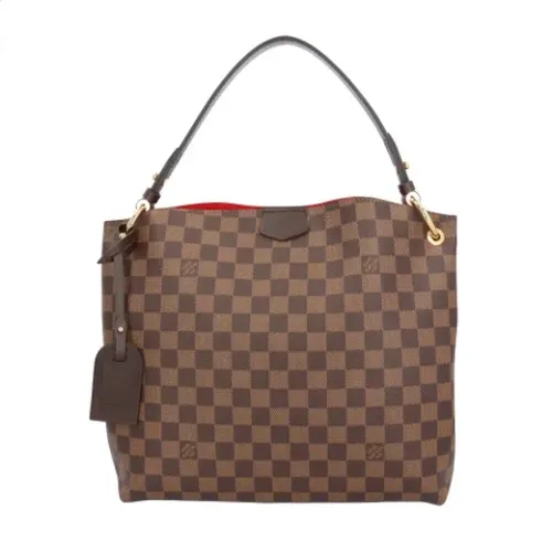 Pre-owned > Pre-owned Bags > Pre-owned Handbags - - Louis Vuitton Vintage - Modalova