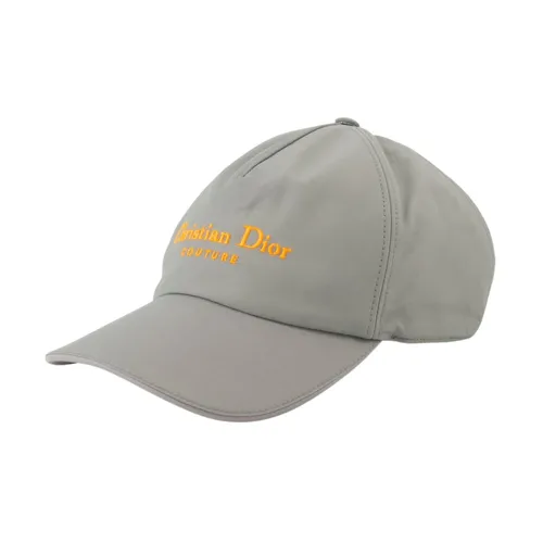 Accessories > Hats > Caps - - Dior - Modalova