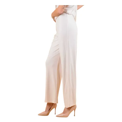 Trousers > Wide Trousers - - Frank Lyman - Modalova