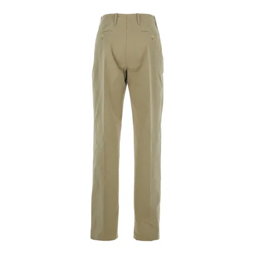 Trousers > Straight Trousers - - Semicouture - Modalova