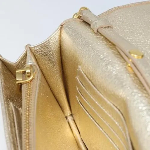 Pre-owned > Pre-owned Bags > Pre-owned Clutches - - Miu Miu Pre-owned - Modalova