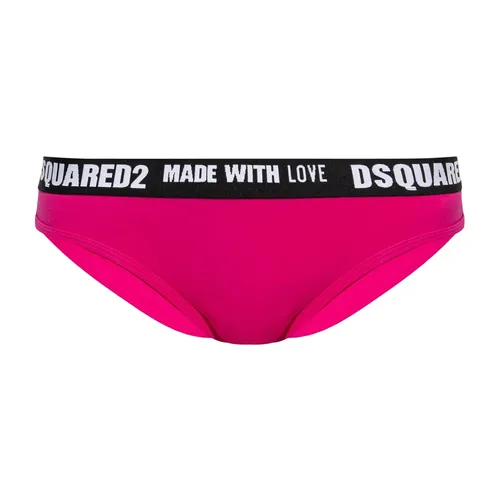 Underwear > Bottoms - - Dsquared2 - Modalova